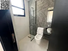 One Bedroom Apartment with Living Room for Annual Rent in Al Jurf 3, Brand New First Occupant.