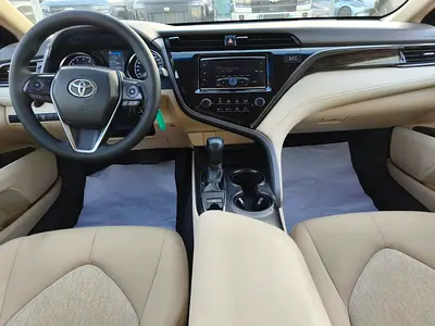 2019 Toyota CAMRY — фото 13