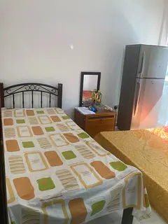 1 room in tourist club area near Jannah Burj Al Sarab Hotel for exec bachelor or working lady
