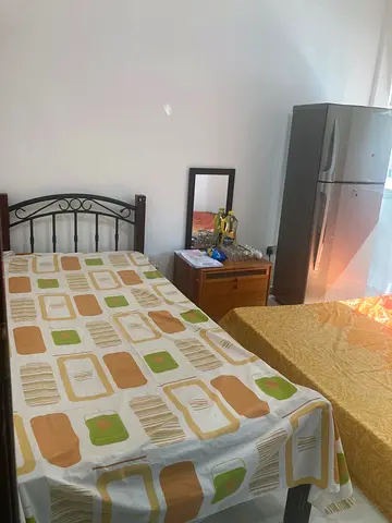 1 room in tourist club area near Jannah Burj Al Sarab Hotel for exec bachelor or working lady