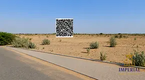 Residential and commercial plot, freehold (G+15), payable in instalments over 36 months with no init