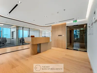 Fully Fitted Office for Rent – 4,224 sq.ft. | HDS Business Centre, JLT | DMCC Free Zone