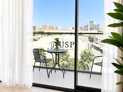 Brand New | Open View | Fully Furnished