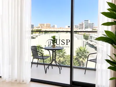 Brand New | Open View | Fully Furnished