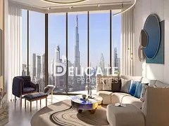 Off-Plan Opportunity | Luxury 1BR | Downtown