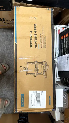 ELEGOO Neptune 4 Pro 3D Printer