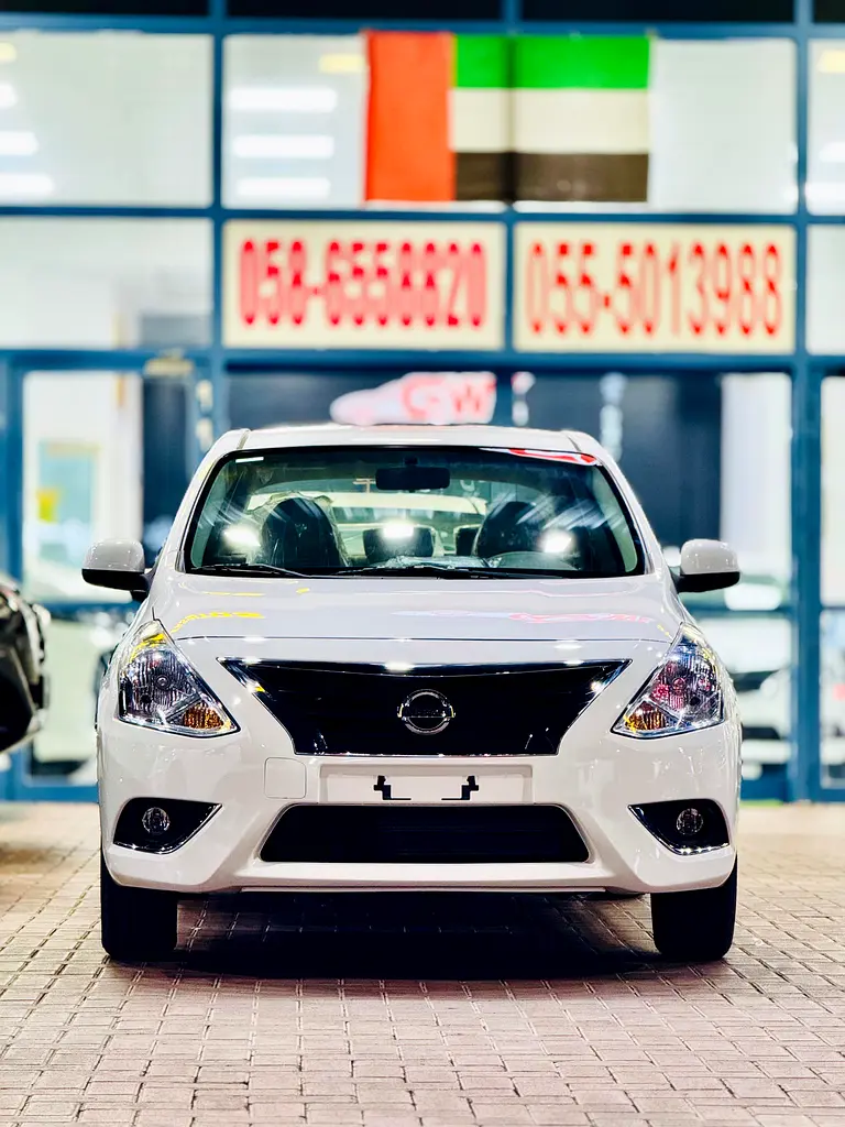 Nissan Sunny 2026
