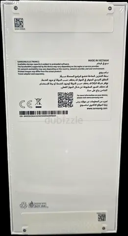 Samsung Xcover7 smartphone sealed box — brand new, unopened