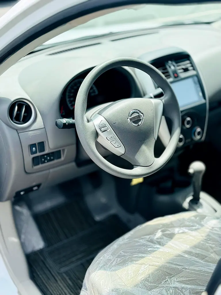 Nissan Sunny 2026