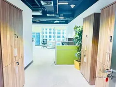 Canal View, Furnished, A grade Office