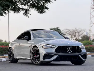 2025 Mercedes-BENZ CLE 照片 5