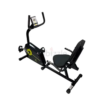 TA SPORT MAGNETIC RECUMBENT BIKE YK - Brand New