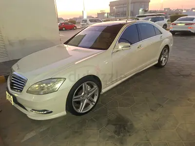 Mercedes-Benz S-Class S 350 2010 GCC Specs