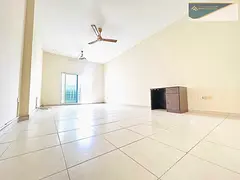 PARKING FREE !! WITH BALCONY !! SEPARATE SPACIOUS DINING SPACE AND HALL !! 2BHK APARTMENT AVAILABLE 