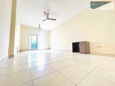 PARKING FREE !! WITH BALCONY !! SEPARATE SPACIOUS DINING SPACE AND HALL !! 2BHK APARTMENT AVAILABLE ONLY FOR FAMILY IN JUST 42K IN ABU SHAGARA !!