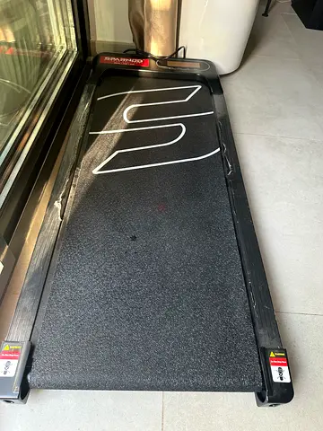 SPARNOD Walking Treadmill – Excellent Condition