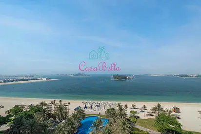 Stunning Sea View | 3BR A-type | Beach Access