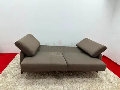 Excellent condition ebarza brand three seater sofa bed