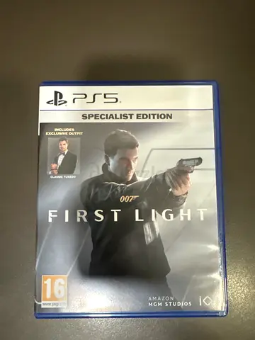 007 first light ps5