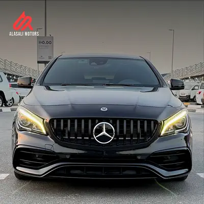 2018 Mercedes-BENZ CLA — миниатюра 2