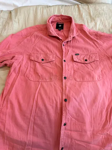 G-Star Raw shirt size XXL