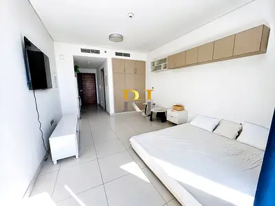 Spacious & Bright Studio Apartment | Modern Finishes | Ready to Move In