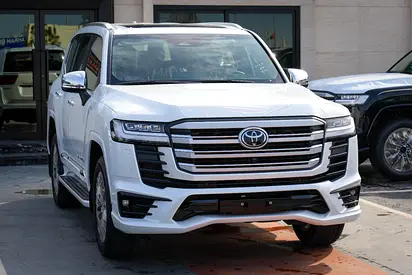 Toyota Land Cruiser VXR 3.5 2026 GCC Specs