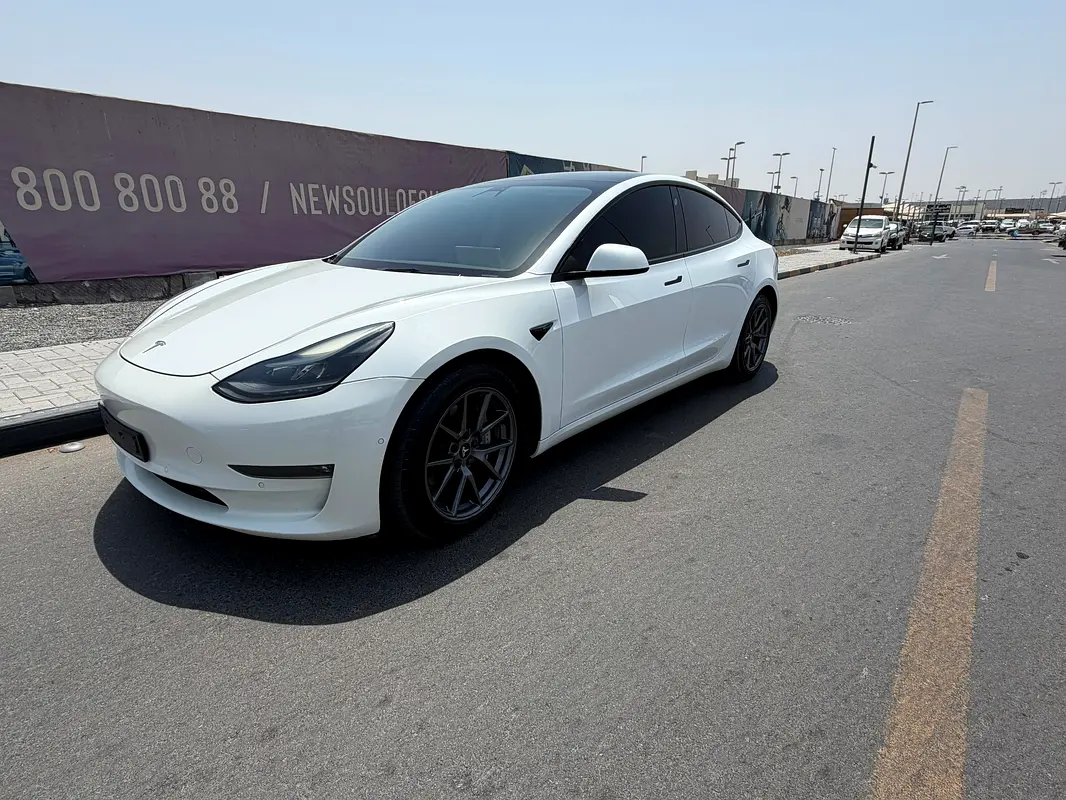 Tesla Model 3 2021 — photo 1 of 17