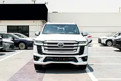 2026 Toyota LAND CRUISER