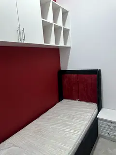 Luxury private partition Room (Next to Dubai Mall)