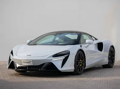 صورة 2 لـ 2023 Mclaren ARTURA