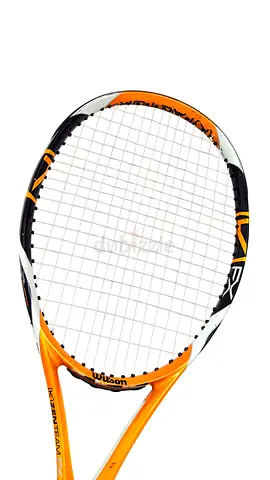 Wilson tennis racquet K Factor