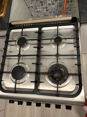 Bompani Gas Cooker 60cm – 4 Burner + Oven | Excellent Condition