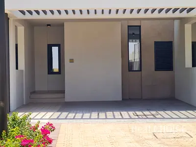 Spacious 3BR+Maid | Single Row | Private Garden