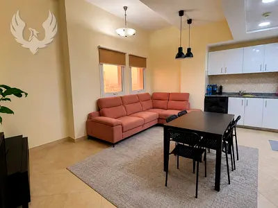 Large Layout | High Floor | Fully Furnished