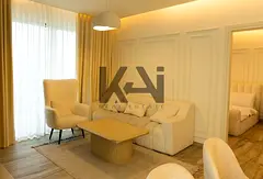 Fully Furnished | High-End Finishes | Vacant