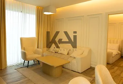 Fully Furnished | High-End Finishes | Vacant