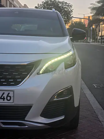 Peugeot 3008 Active 2019 | GCC Specs | Well Maintained