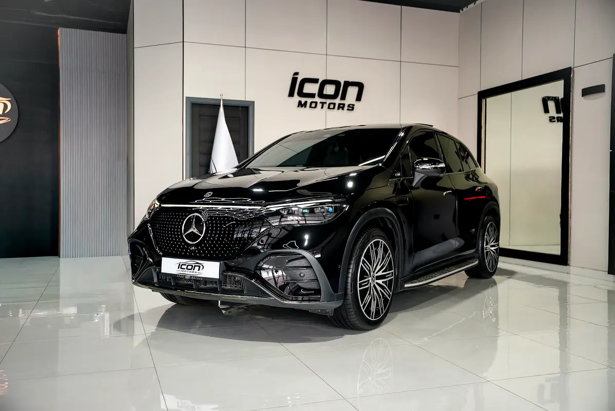 Mercedes-Benz EQE 2023