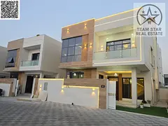 Modern Luxury Villa for Rent – Brand New (First Tenant) – 6 Bedrooms – Rooftop – Maid’s Ro