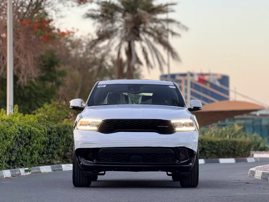 دودج دورانغو 2025