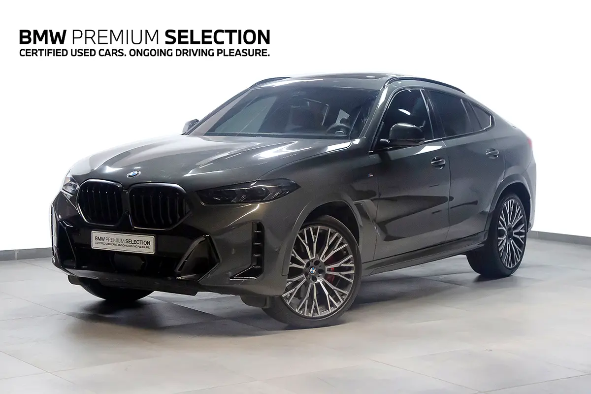 BMW X6 2025 — photo 1 of 7