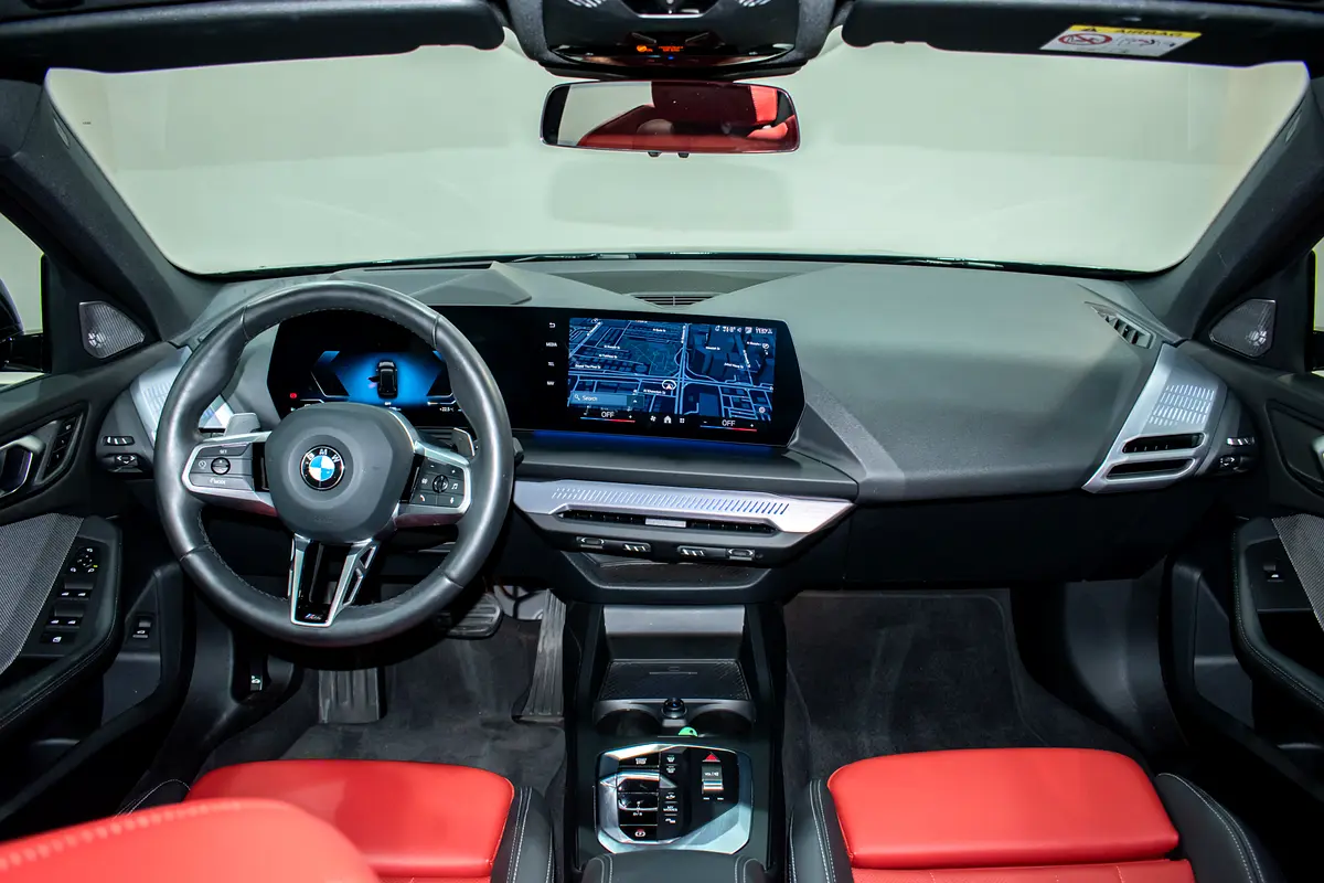 BMW 1-Series 2025