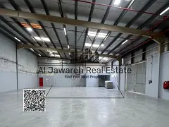 Warehouse for rent in Al Jurf Industrial Area 1, Ajman.