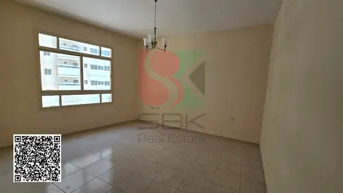 Spacious 1BHK Apartment Available Near Ajman One Towers, Al Rashidiya 3