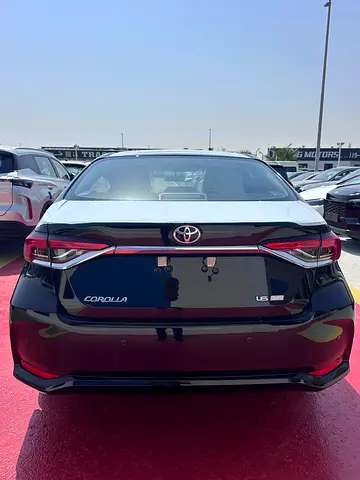 صورة مصغرة 5 لـ 2026 Toyota COROLLA