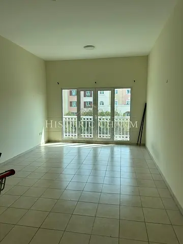 Largest Studio with Balcony | Ready To Move-In | Unfurnished