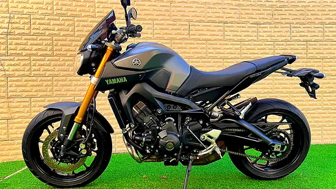 MT-09 2014 japan نظيفة جدا وبسعر طيب