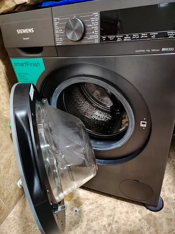 Siemens iQ300 SmartFinish Washing Machine