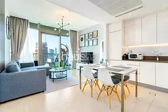 Stunning Views | High Floor | Luxury 1 Bed